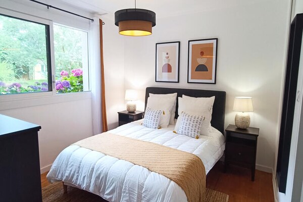 Foto van Villa in Vendée met zwembad bij de Yon-vallei - Vakantiehuis in Les Sables d'Olonne - Untagged