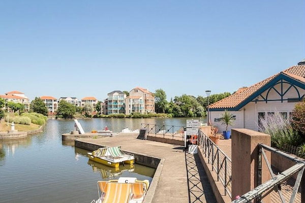 Foto van 3 kamer appartement voor 6 personen - Vakantiehuis in Talmont-Saint-Hilaire - 