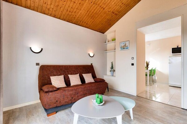 Foto van 3 kamer appartement voor 6 personen - Vakantiehuis in Talmont-Saint-Hilaire - 