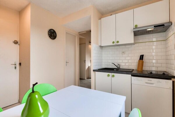 Foto van 3 kamer appartement voor 6 personen - Vakantiehuis in Talmont-Saint-Hilaire - 