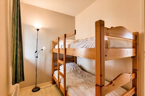 Foto van 3 kamer appartement voor 6 personen - Vakantiehuis in Talmont-Saint-Hilaire - 