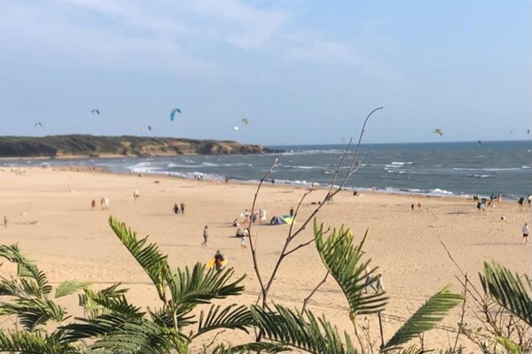 Foto van Vakantiehuis in Avrillé bij zandstranden - Vakantiehuis in Avrillé - AreaSummer20KM