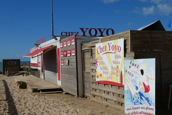 Foto van Raynaud Les Dunes - Vakantiehuis in Brétignolles-sur-Mer - Untagged