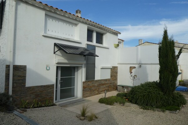 Foto van Raynaud Les Dunes - Vakantiehuis in Brétignolles-sur-Mer - Untagged