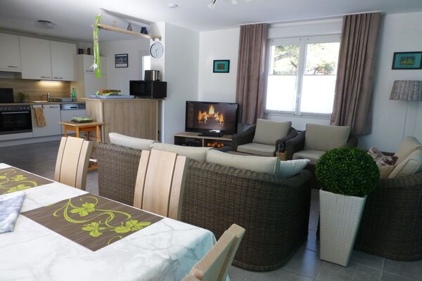 Foto van Raynaud Les Dunes - Vakantiehuis in Brétignolles-sur-Mer - Untagged