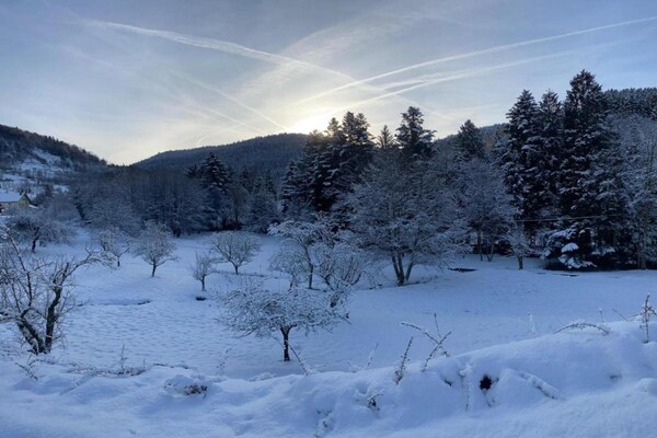 Foto van Chalet bij La Bresse Skipistes - Vakantiehuis in Le Menil - AreaWinter20KM