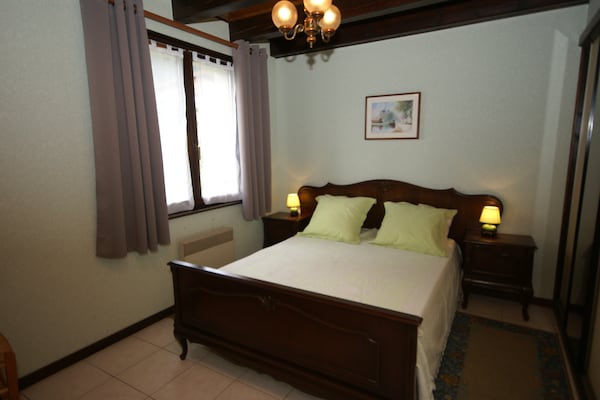 Foto van Chalet bij La Bresse Skipistes - Vakantiehuis in Le Menil - BedRoom