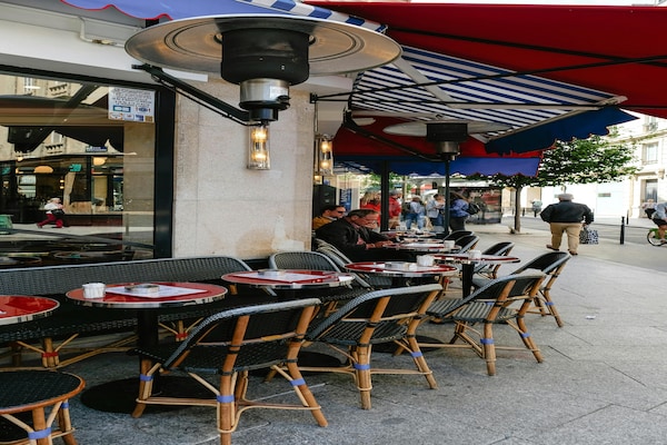 Foto van Strak en verfijnd appartement - Levallois-Perret - Vakantiehuis in Levallois-Perret - 
