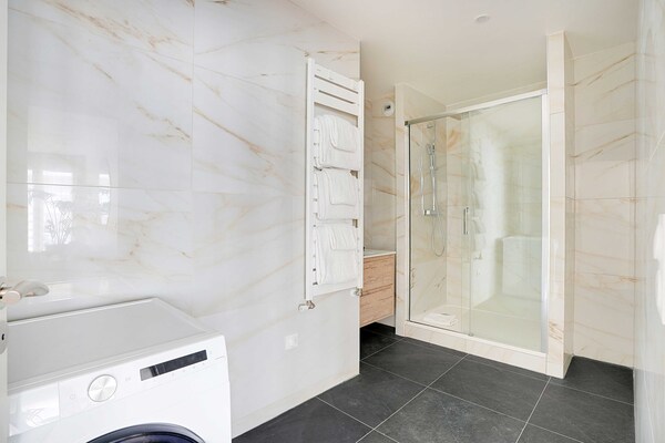 Foto van Strak en verfijnd appartement - Levallois-Perret - Vakantiehuis in Levallois-Perret - 