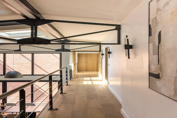 Foto van Premium duplex airconditioning 4BR/8P - Levallois-Perret - Untagged