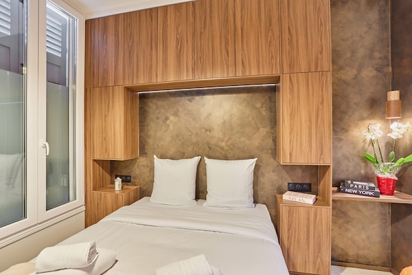 Foto van Premium Suite met uitzicht op het Château de Vincennes - Untagged