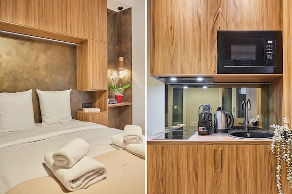 Foto van Premium Suite met uitzicht op het Château de Vincennes - Untagged