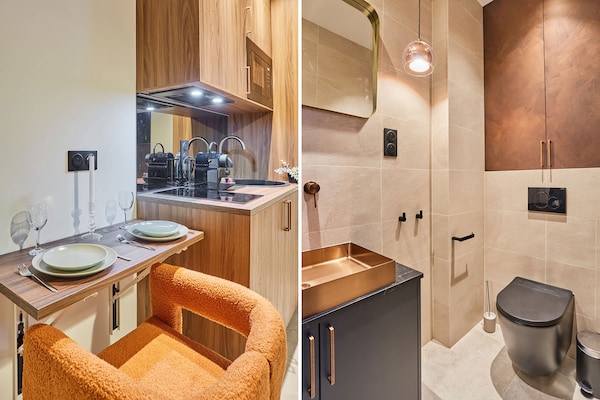 Foto van Premium Suite met uitzicht op het Château de Vincennes - Untagged