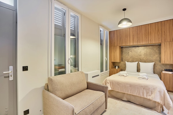 Foto van Premium Suite met uitzicht op het Château de Vincennes - Untagged
