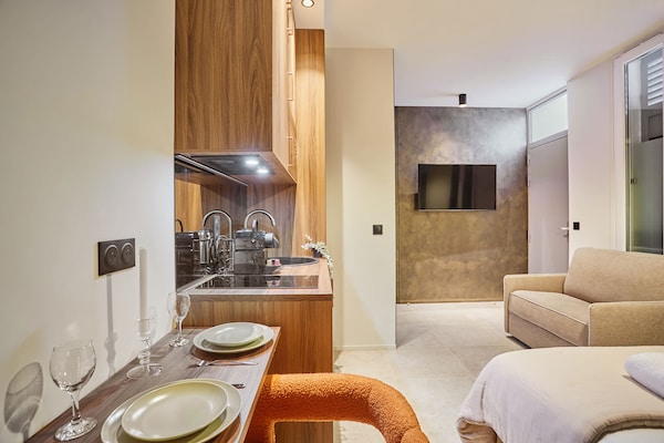 Foto van Premium Suite met uitzicht op het Château de Vincennes - Untagged