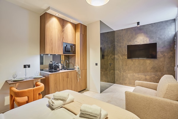 Foto van Premium Suite met uitzicht op het Château de Vincennes - Untagged