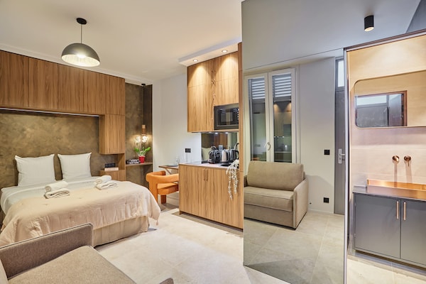 Foto van Premium Suite met uitzicht op het Château de Vincennes - Untagged