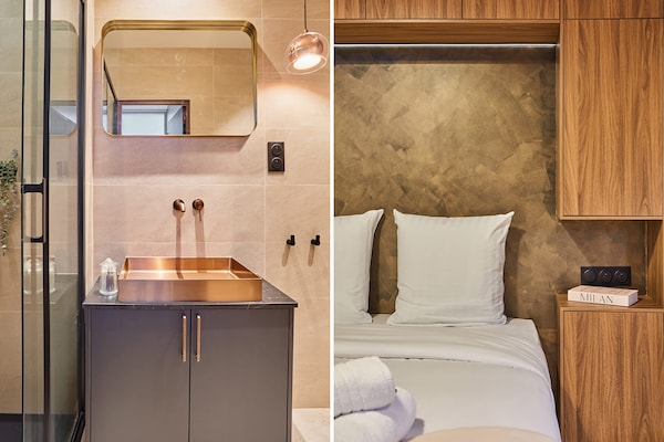 Foto van Premium Suite met uitzicht op het Château de Vincennes - Untagged