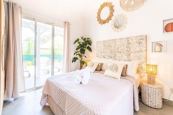 Foto van Villa in Terre-de-Haut bij Anse Figuier - Vakantiehuis in Terre-de-Haut - Untagged