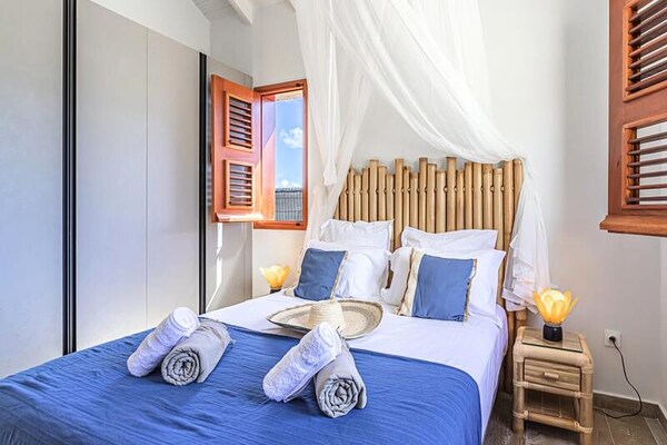 Foto van Villa in Marie-Galante met jacuzzi Bliss - Vakantiehuis in Capesterre-de-Marie-Galante - Untagged