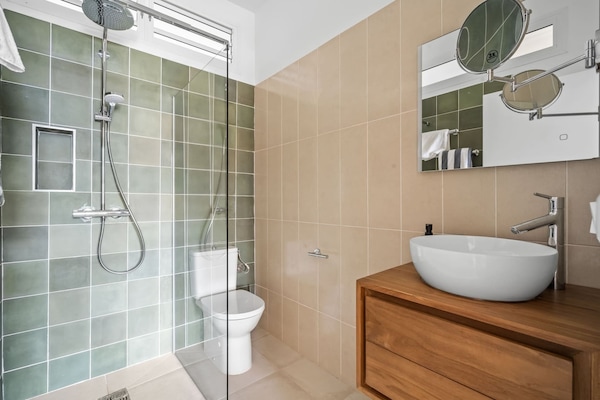 Foto van Tropisch stadsverblijf in Fort-de-France - Vakantiehuis in Fort-de-France - BathRoom