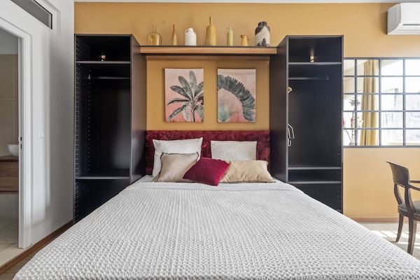 Foto van Tropisch appartement in Fort-de-France - Vakantiehuis in Fort-de-France - BedRoom