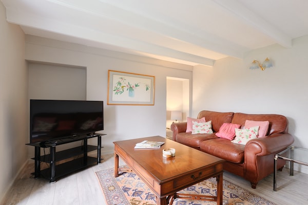 Foto van Traditioneel vakantiehuis in Goldsithney, Geen storting - LivingRoom