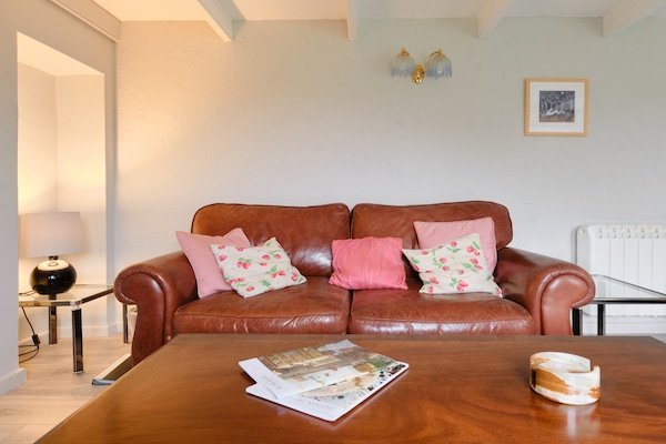 Foto van Traditioneel vakantiehuis in Goldsithney, Geen storting - LivingRoom