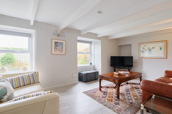 Foto van Traditioneel vakantiehuis in Goldsithney, Geen storting - LivingRoom