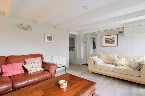 Foto van Traditioneel vakantiehuis in Goldsithney, Geen storting - LivingRoom