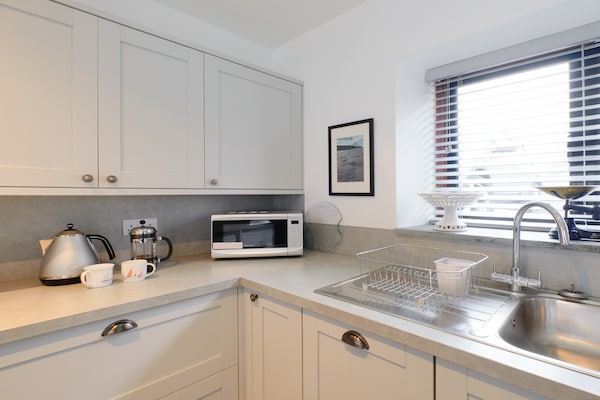 Foto van Traditioneel vakantiehuis in Goldsithney, Geen storting - Kitchen
