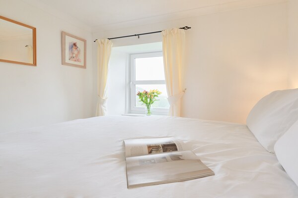 Foto van Traditioneel vakantiehuis in Goldsithney, Geen storting - BedRoom