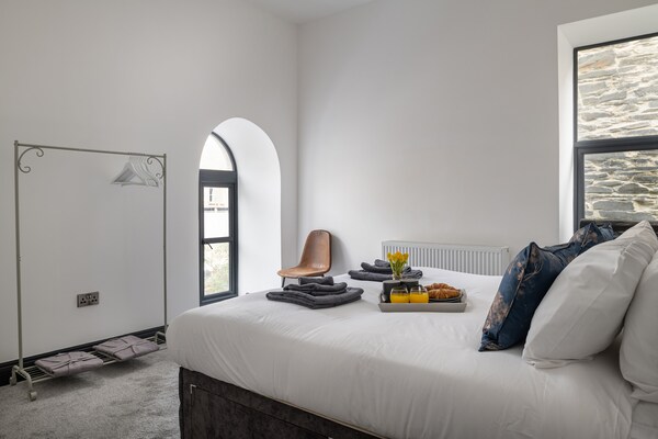 Foto van Vakantiehuis in Blaenau Ffestiniog, Geen storting - Vakantiehuis in Blaenau Ffestiniog - BedRoom