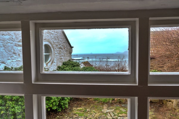 Foto van Cottage in Sennen Cove met Zeezicht - Vakantiehuis in Sennen - ViewSummer