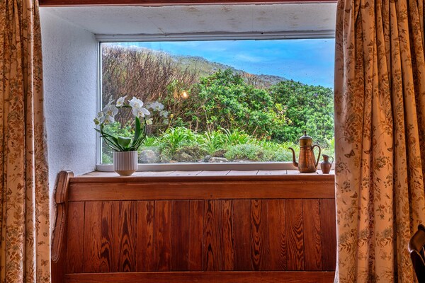 Foto van Cottage in Sennen Cove met Zeezicht - Vakantiehuis in Sennen - ViewSummer
