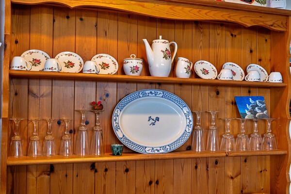 Foto van Cottage in Sennen Cove met Zeezicht - Vakantiehuis in Sennen - Ambiance