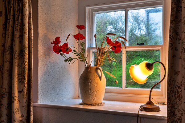 Foto van Cottage in Sennen Cove met Zeezicht - Vakantiehuis in Sennen - Ambiance