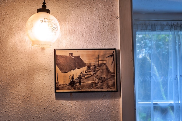 Foto van Cottage in Sennen Cove met Zeezicht - Vakantiehuis in Sennen - Ambiance