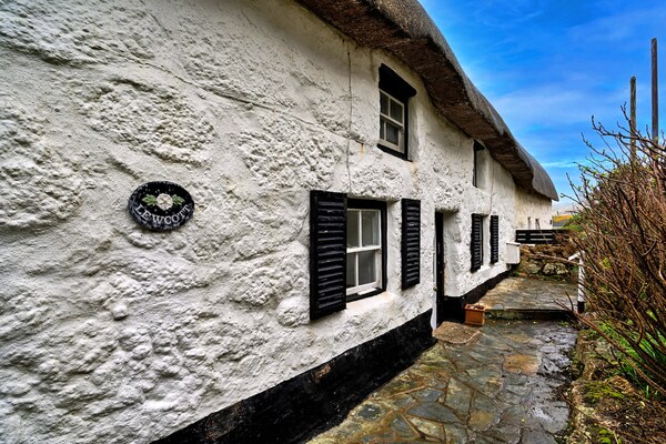 Foto van Cottage in Sennen Cove met Zeezicht - Vakantiehuis in Sennen - Outdoor