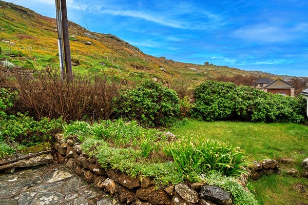 Foto van Cottage in Sennen Cove met Zeezicht - Vakantiehuis in Sennen - Outdoor