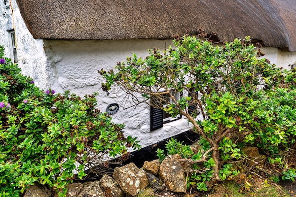 Foto van Cottage in Sennen Cove met Zeezicht - Vakantiehuis in Sennen - Outdoor