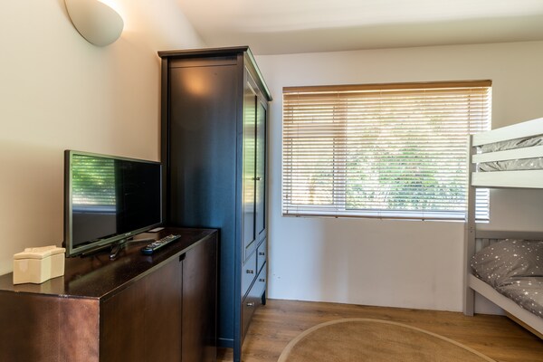 Foto van Kustwoning in Downderry met Zeezicht - Vakantiehuis in Downderry - BedRoom