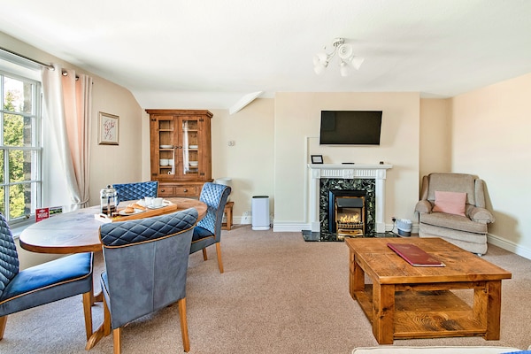 Foto van Lodge in Thirsk met Spa en Wandelpaden - Vakantiehuis in Thirsk - DiningRoom