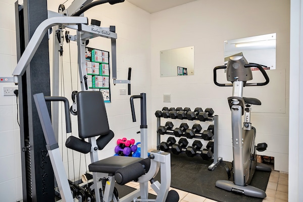 Foto van Lodge in Thirsk met Spa en Wandelpaden - Vakantiehuis in Thirsk - Facilities