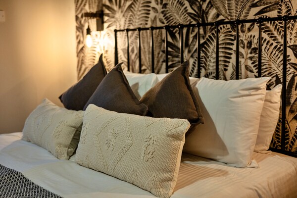 Foto van Premium Cornwall Park Lodge voor 6 personen - Vakantiehuis in Callington - BedRoom