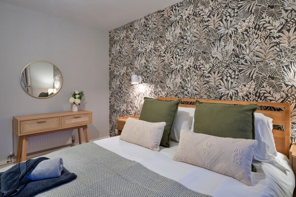 Foto van Premium Cornwall Park Lodge voor 6 personen - Vakantiehuis in Callington - BedRoom