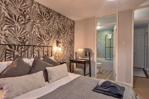 Foto van Premium Cornwall Park Lodge voor 6 personen - Vakantiehuis in Callington - BedRoom