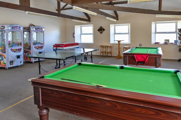 Foto van Premium Cornwall Park Lodge voor 6 personen - Vakantiehuis in Callington - Facilities