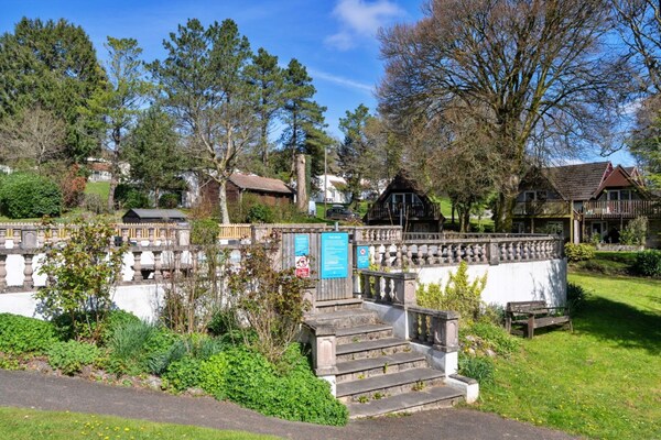 Foto van Premium Cornwall Park Lodge voor 6 personen - Vakantiehuis in Callington - AreaSummer1KM