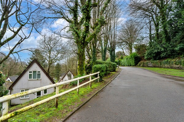 Foto van Premium Cornwall Park Lodge voor 6 personen - Vakantiehuis in Callington - AreaSummer1KM
